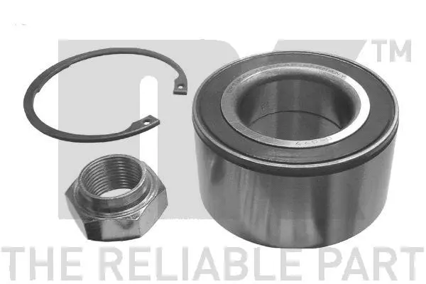 Wheel Bearing (752520)