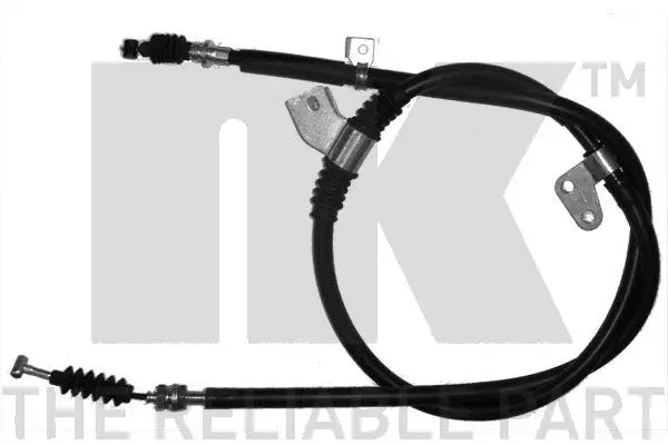 Cable Pull, parking brake (903246)