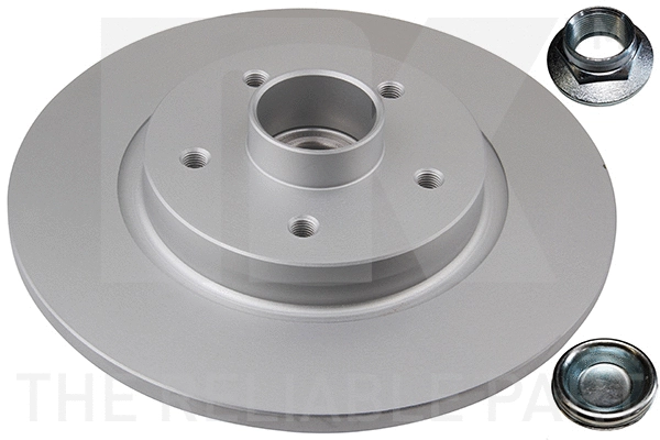 Brake Disc (313975)