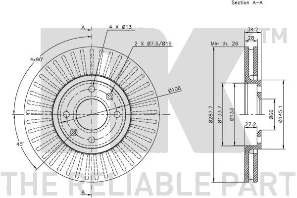 Brake Disc