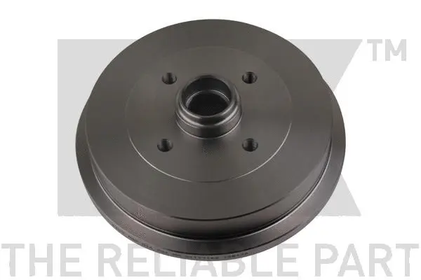Brake Drum (254709)
