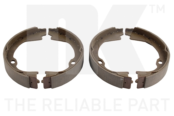 Brake Shoe Set, parking brake (2793818)