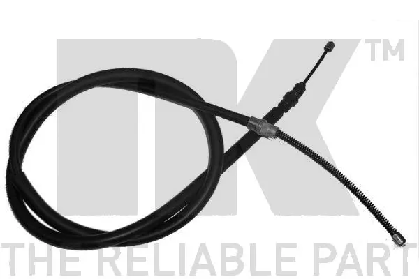 Cable Pull, parking brake (903960)