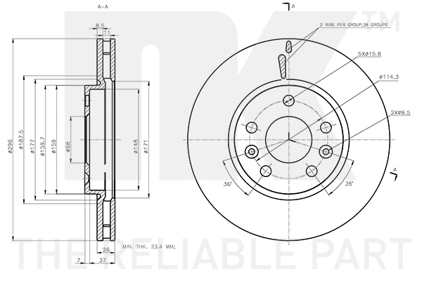 Brake Disc