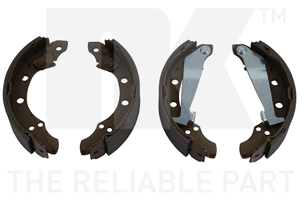 Brake Shoe Set (2747345)