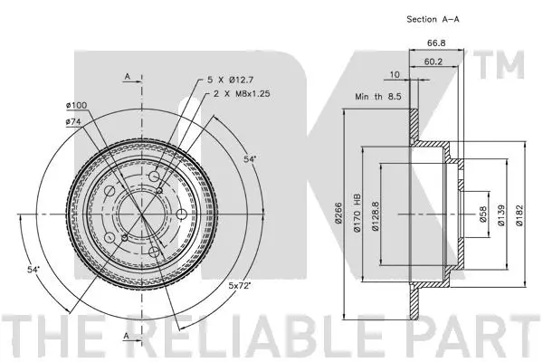 Brake Disc