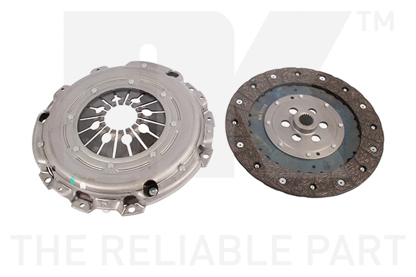 Clutch Kit (133694)