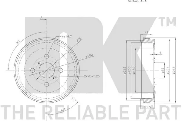 Brake Drum