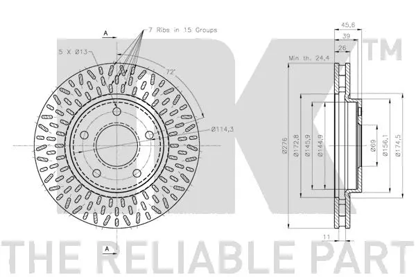 Brake Disc