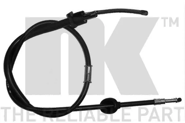 Cable Pull, parking brake (905103)