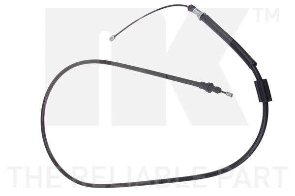 Cable Pull, parking brake (901919)