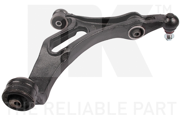 Control/Trailing Arm, wheel suspension (5014742)