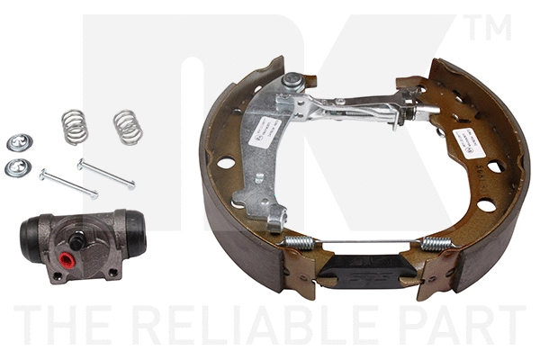 Brake Shoe Set (443758201)