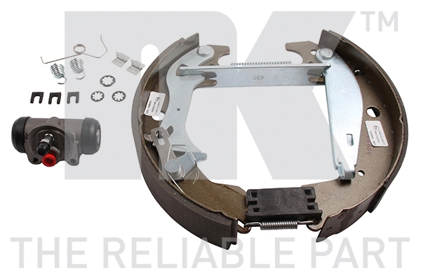 Brake Shoe Set (443944502)