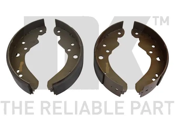 Brake Shoe Set (2725354)