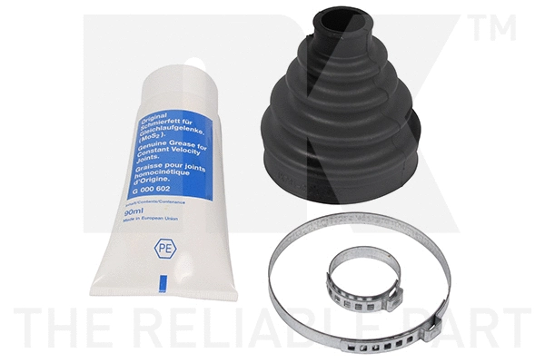 Bellow Kit, drive shaft (522301)