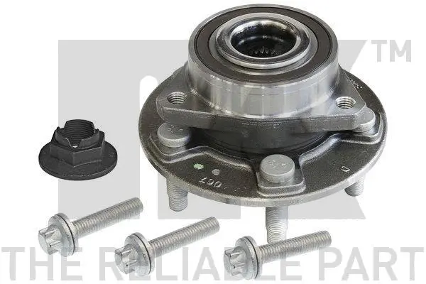 Wheel Bearing Kit (753633)