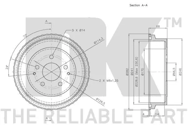 Brake Drum