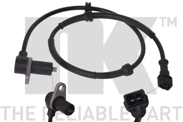 Sensor, wheel speed (293003)