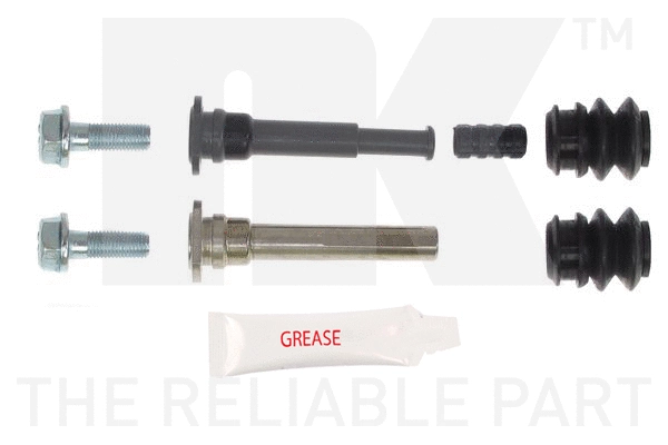 Guide Sleeve, brake caliper (8934008)