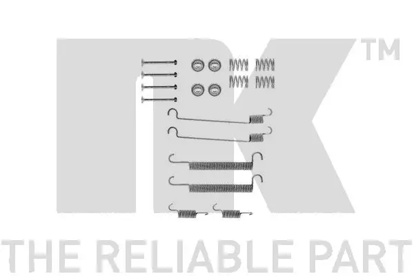 Accessory Kit, brake shoes (7937560)