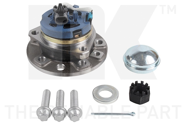 Wheel Bearing Kit (753623)