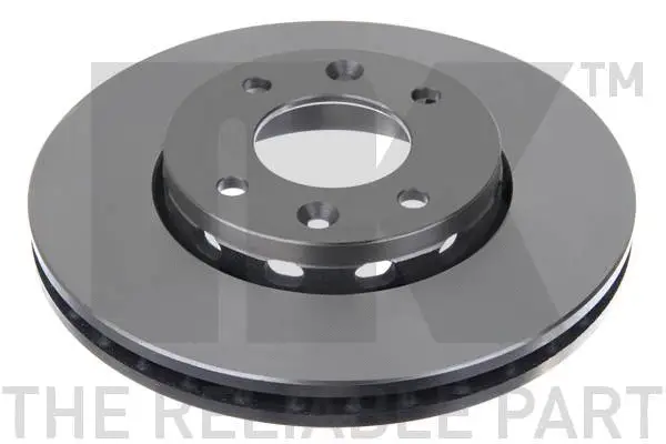 Brake Disc (203511)