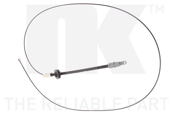 Cable Pull, parking brake (903371)