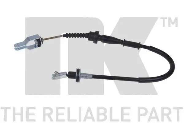 Cable Pull, clutch control (922207)