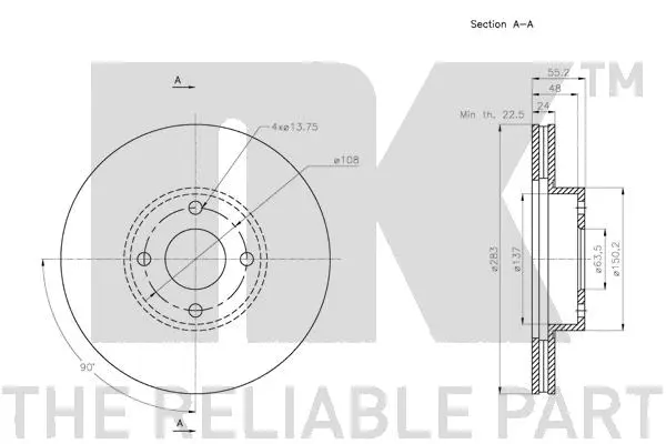 Brake Disc