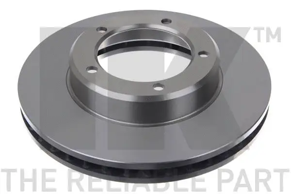 Brake Disc (204597)