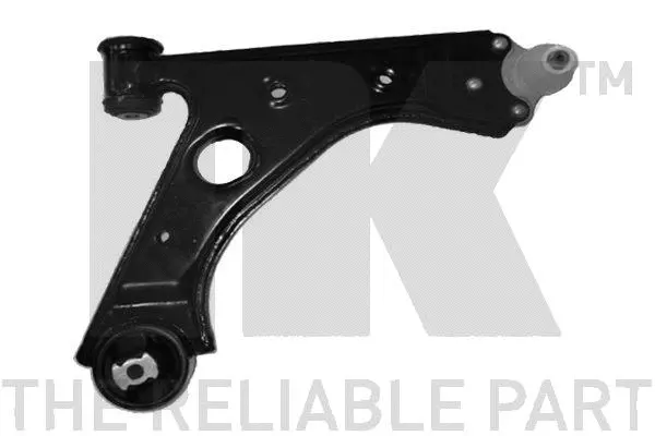 Control/Trailing Arm, wheel suspension (5012366)