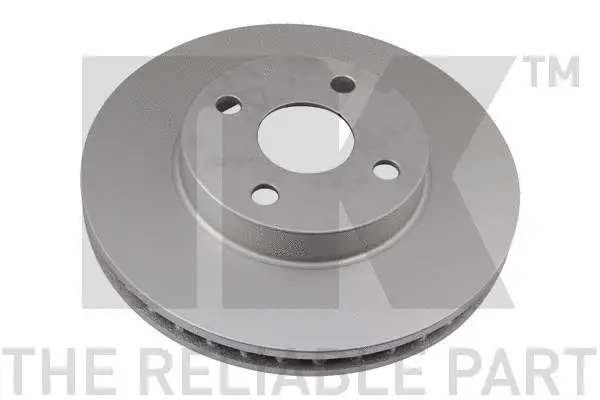 Brake Disc (314579)
