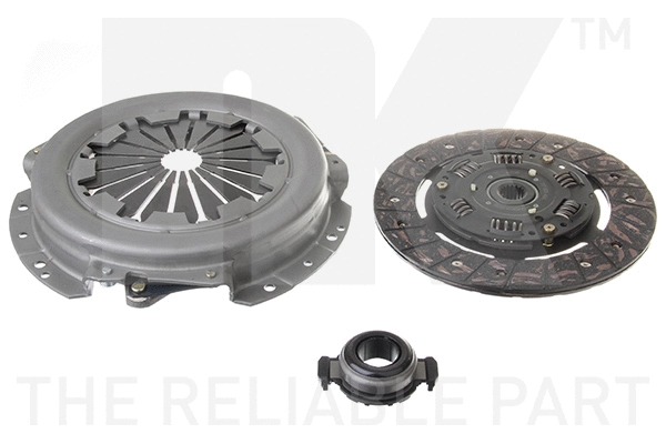 Clutch Kit (131947)