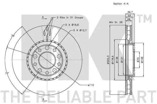 Brake Disc