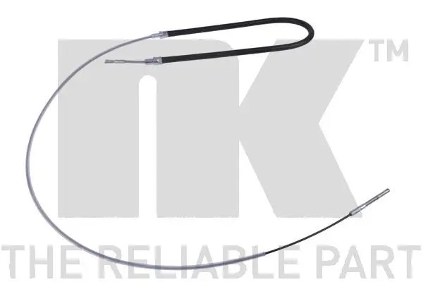 Cable Pull, parking brake (901518)