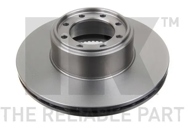 Brake Disc (202355)