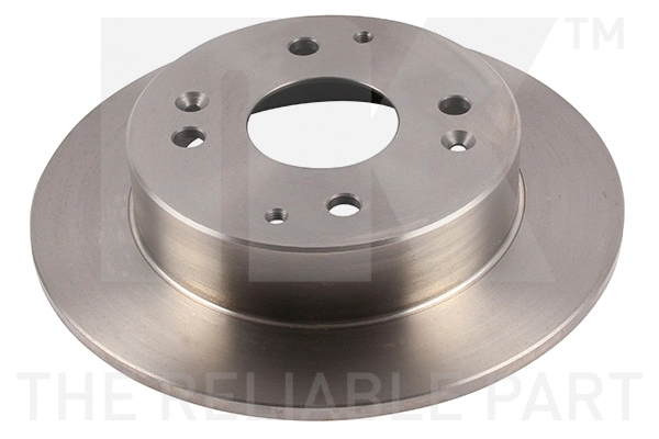 Brake Disc (202668)