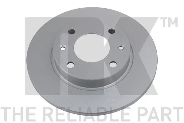 Brake Disc (319910)