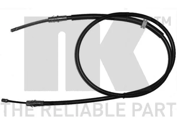 Cable Pull, parking brake (902585)