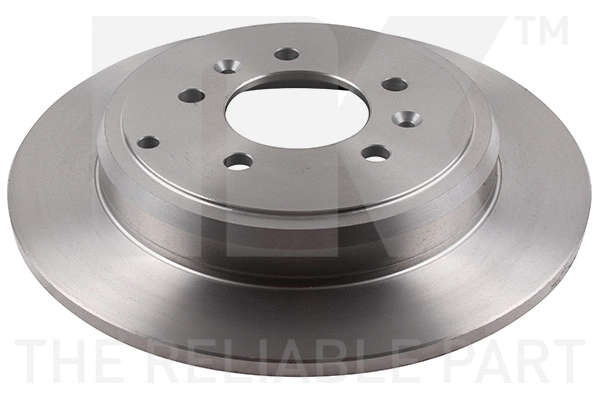 Brake Disc (203717)