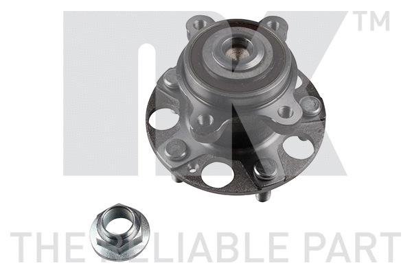 Wheel Bearing Kit (762635)