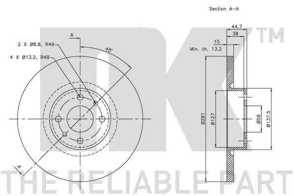Brake Disc