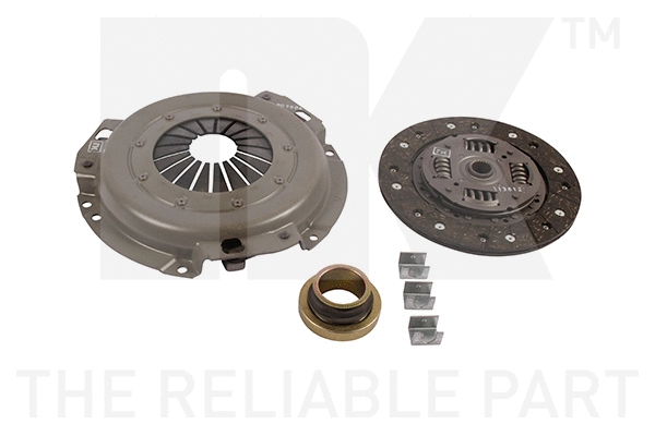 Clutch Kit (133611)