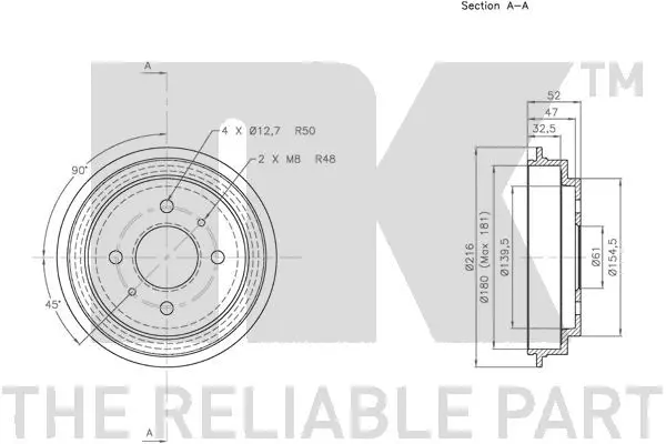 Brake Drum