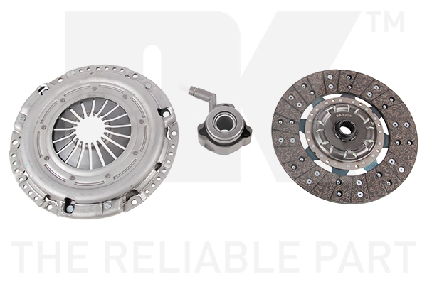 Clutch Kit (139973)