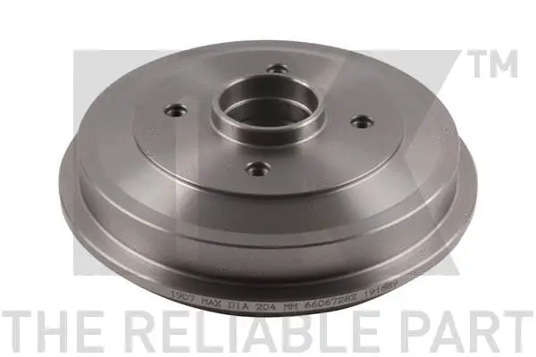 Brake Drum (251907)