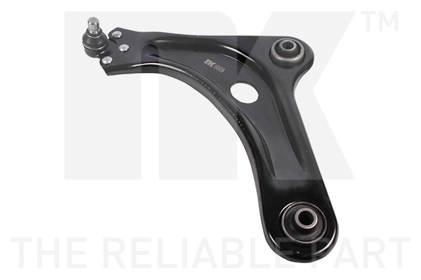 Control/Trailing Arm, wheel suspension (5011955)