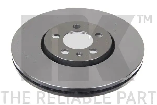 Brake Disc (204760)