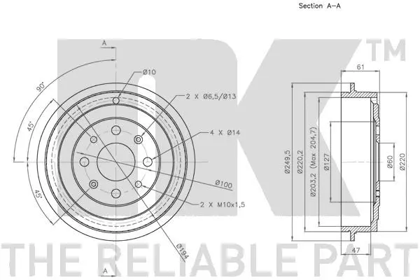 Brake Drum